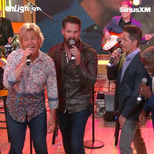 130K views · 357 reactions | We have to praise this performance by the Gaither Vocal Band!  Brighten your day with Bill Gaither's enLighten Live — a special event from our SiriusXM Studios: https://sxm.app.link/GaitherVocalBandFB | SiriusXM | Facebook