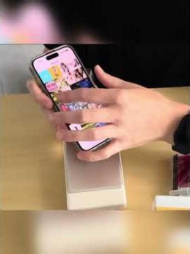 How To Print Photos From Your iPhone With The Liene Pearl N200 Pro