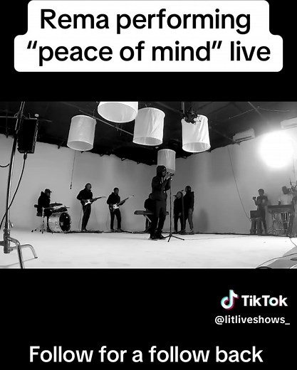 Litt Live Shows on TikTok