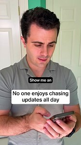 I used to chase updates all day. Send reminders. Check in. Follow up again. Leadership felt like micromanagement. ClickUp gives real-time visibility into the work — so teams stay aligned without constant check-ins. | ClickUp