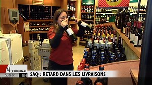 36K views · 24 reactions | Retards de livraison à la SAQ : des restos...