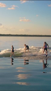 3.2K views · 53 reactions | Dare to conquer colossal waves with our R33 Surf. Design yours today at https://bit.ly/DesignYourDreamR33Surf #SurfGate #CobaltBoats #ExperienceExtraordinary #R33Surf | Cobalt Boats | Facebook