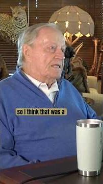 Jack Nicklaus’s Marlin Story #flyfishing #golf #millhousepodcast #jacknicklaus #marlinfishing