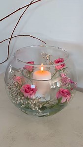 Centerpiece idea. . #diy #centerpiecesideas #centerpiece #centerpieces #centredetable | Decodrey.diy