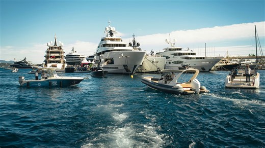 (m ) Monaco – das Dorf der Milliardäre