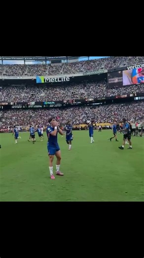 Mentally, I’m here . . #Chelsea #chelseafc #CFC #clubworldcup #cwc