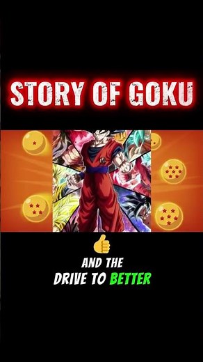 Why Goku Is More Than A Fighter