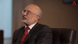 We are honoured to have been recognised as Global Bank of the Year by The Banker, our second global best bank award after being named #BestBankInTheWorld by Global Finance! A big thank you to our customers for your support. Watch on as DBS CEO Piyush Gupta and Chairman Peter Seah share their views on how DBS strives to stay ahead of the game, so we can serve you better. #LivemoreBankless | DBS