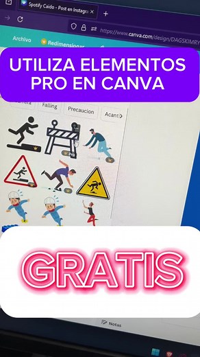 Cómo Obtener Elementos Pro Gratuitos en Canva en 2024