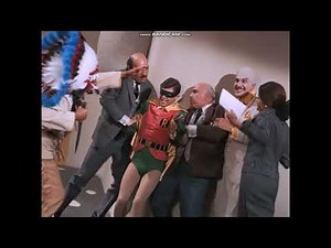Batman 1966 Batman and Robin vs Egghead Part 1