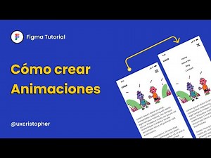 Figma Tutorial - How to Create Animations