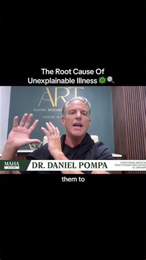 The Root Cause Of Unexplainable Illness 🦠🔍