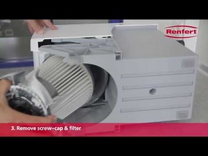 Renfert SILENT compact CAM