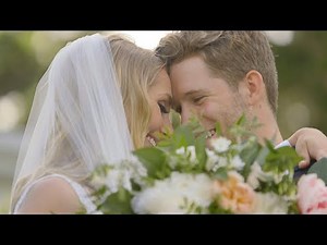 A Feminine + Romantic Brunch Wedding || JF3 Productions