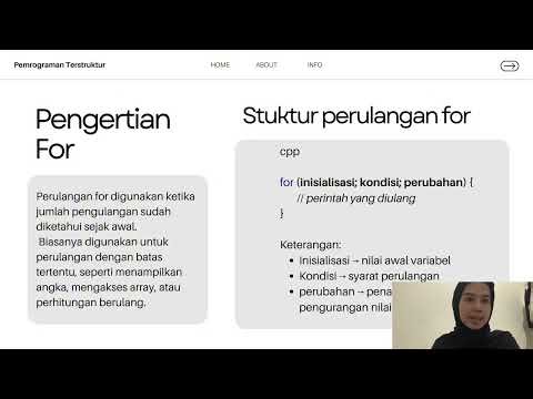 Pemrograman Terstruktur