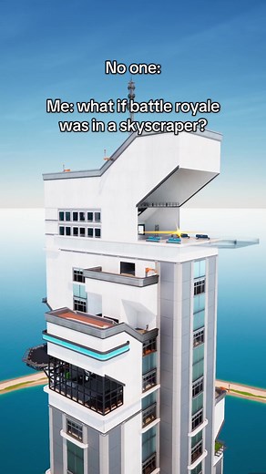 Fortnite Skyscraper Battle Royale Map Code