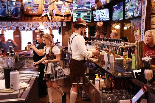 Topeka brewpub to change menu for 10 days