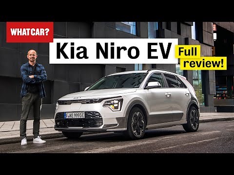 2023 Kia Niro EV review – we drive NEW e-Niro electric car! | What Car?
