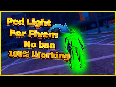 Fivem | How To Get Ped Color (Wall Hack) in Fivem❌🔥