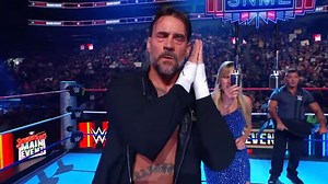 CM Punk Pays Emotional Tribute At WWE Saturday Night's Main Event