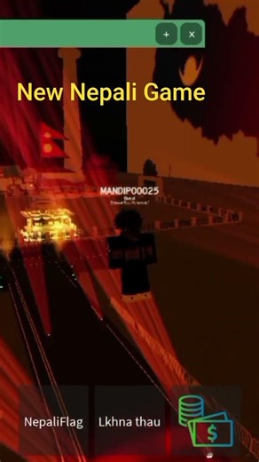 RISING NEPAL new Roblox Nepali Game