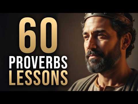 60 Lessons From Proverbs to Guide You Through the Hardest Seasons of Life