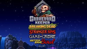 【守墓人】 第二周 解锁火葬，装饰教堂 - （Graveyard Keeper）全流程游戏攻略