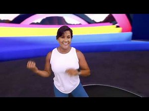 No BREAKS? No WORRIES!! Jump in #FitXR for as little FIVE MINUTES! 🖐️