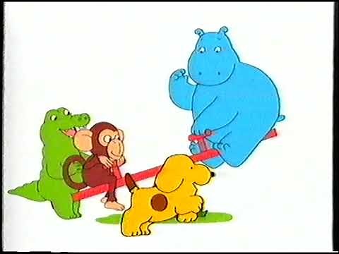 Original VHS Opening: Fetch The Vet: Fetch To The Rescue (UK Retail Tape)