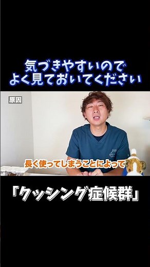 クッシング症候群って知っていますか？ #動物病院 #犬#犬の病気