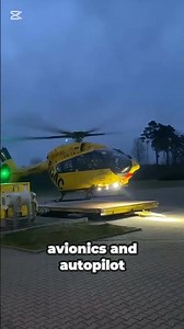 🛩️ Inside the Airbus H145 | The Most Versatile Helicopter in the World! 🌍 #helicoptertech #airbus