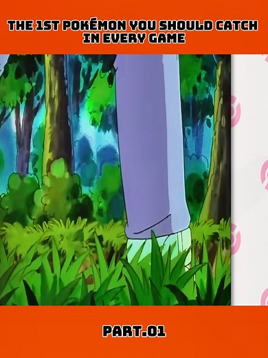 Best First Pokémon to Catch in Every Game | Early Game Powerhouses