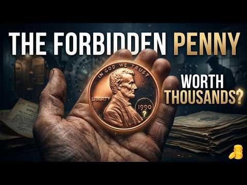 1990 Lincoln Penny Value Revealed | The Rare No S Error Worth Thousands of Dollars!