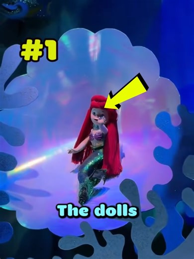 Discovering Secrets of Disneyland Rides