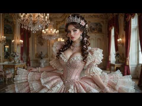 Atelier Flora A to Z Nations Haute Couture Part1 A to M