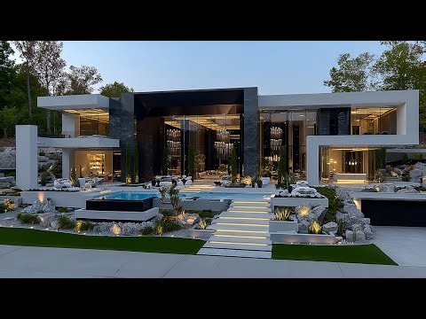 Prepare to Be Shocked: This Mansion Redefines What “Perfect” Architecture Means