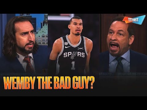 Knicks ‘still in control of the series’ despite loss, Is Wemby embracing the Villain role? | FTF