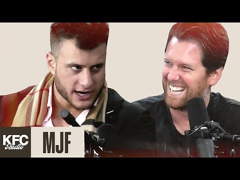 “MJf is Wrestling’s New Dwayne “The Rock” Johnson” - Full Interview
