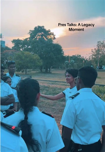 Pres Talks: A Legacy Moment ✨ A meaningful evening as our former President joined us for an insightful and heartwarming conversation. Stories, laughter, and lessons that reminded us why leadership is a journey worth sharing. . . . #RotaractKDU #PresTalks #GuidedByExperience #kdu #kdusc #sooriyawewa #kdusouthern #kdusoutherncampus #generalsirjohnkotelawala #kotelawaladefenseuniversity