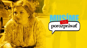 2.2K views · 370 reactions | Máme tu pre vás ďalšiu upútavku a síce show Simona stand-up comedy, ktorá ponesie názov Musíme sa porozprávať! Čakájú vás úprimné odpovede našich komikov a občas asi prezradia viac, ako by sami chceli :) Už tento piatok o 20:00 na Silné Reči TV - Veľký štart! | SILNÉ REČI stand-up comedy show | Facebook