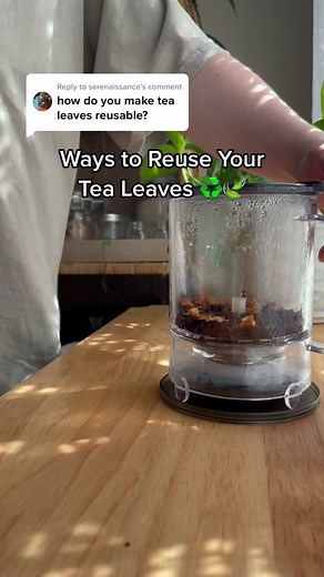 Reusing Tea Leaves: The Art of Re-Steeping for Maximum Flavor