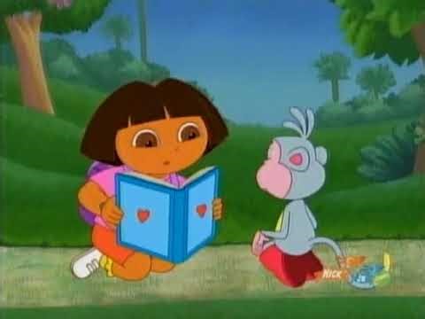 Dora the Explorer - Te Amo-clip2