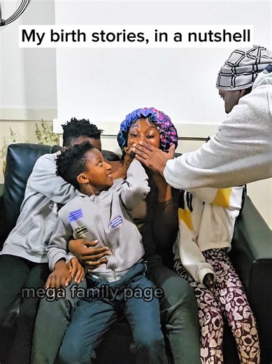 Wifey's Hilarious Birth Stories Explained