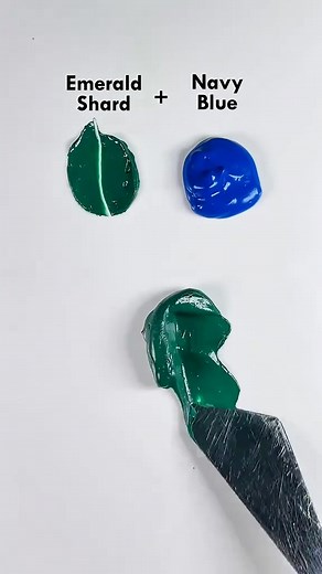 Maxing Emerald Shard and Navy blue color 😱😱🎨🎨 | Hot TV