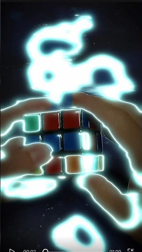 Zauberwürfel in nur 8 Schritten lösen lernen-Schnell & Einfach 1 #Speedcubing #Rubiks #Cubing #Rubik
