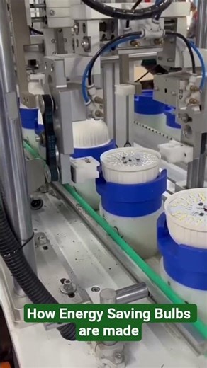 This Is How Energy-Saving Bulbs Are Made in Factories | Inside the Process | NextGen26