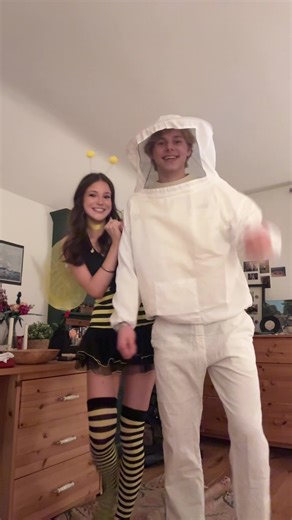 Ye my flower growing wild and free @Robert Lorencs #boyfriend #halloween #child #babysitting