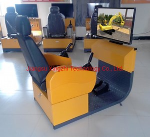 [Hot Item] Vr Excavator Simulator with CE Certificate and Competitive Price