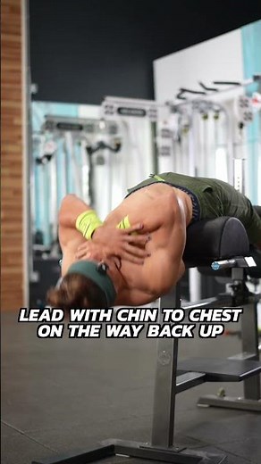 Rock hard abs with the GHD!