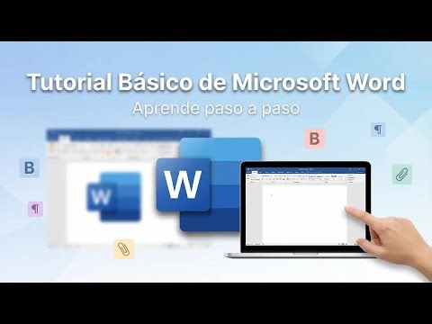 Aprende a usar Microsoft Word en 20 minutos